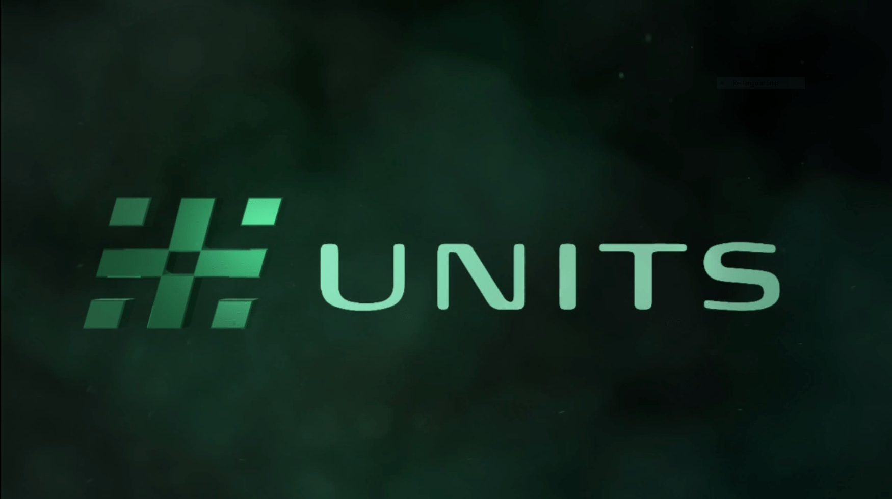Units promotional video preview image