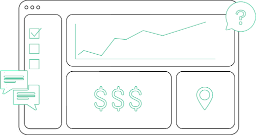 Units dashboard with reconditioning image system feature